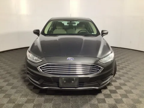More photos of 2017 Ford Fusion S at Don Wood Ford Lincoln, OH