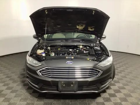 More photos of 2017 Ford Fusion S at Don Wood Ford Lincoln, OH