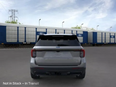 More photos of 2025 Ford Explorer ST-Line at Don Wood Ford Lincoln, OH