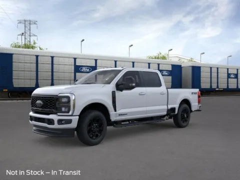 White 2026 Ford F-250SD King Ranch for sale in Athens, OH
