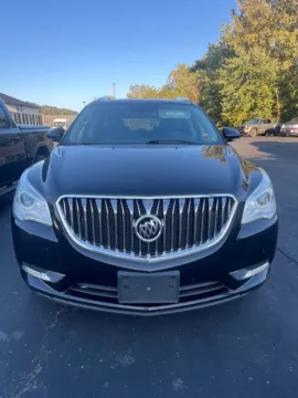 Photos of 2017 Buick Enclave Premium Group for sale in Athens, OH at Don Wood Ford Lincoln