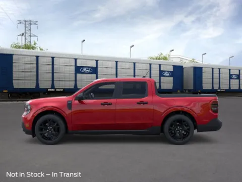 Another view of 2025 Ford Maverick XLT for sale in Athens, OH at Don Wood Ford Lincoln