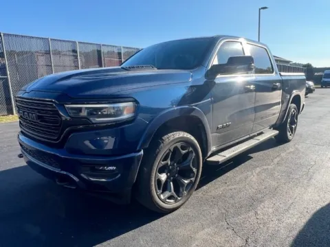 Another view of 2023 Ram 1500 Limited for sale in Athens, OH at Don Wood Ford Lincoln