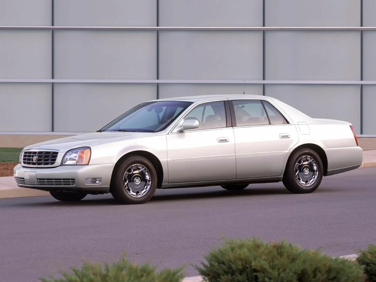 2003 Cadillac DeVille for sale in Athens, OH