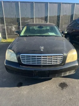Photos of 2003 Cadillac DeVille for sale in Athens, OH at Don Wood Ford Lincoln