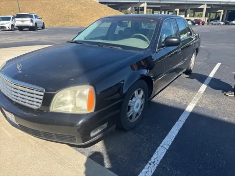 Another view of 2003 Cadillac DeVille for sale in Athens, OH at Don Wood Ford Lincoln
