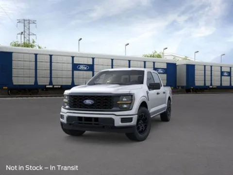 Photos of 2025 Ford F-150 STX for sale in Athens, OH at Don Wood Ford Lincoln