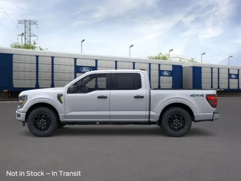 Another view of 2025 Ford F-150 STX for sale in Athens, OH at Don Wood Ford Lincoln