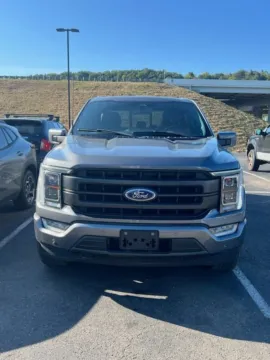 Photos of 2022 Ford F-150 Lariat for sale in Athens, OH at Don Wood Ford Lincoln