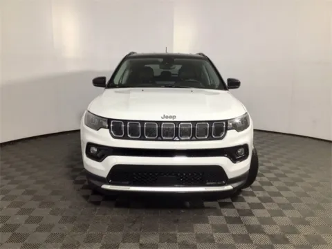 More photos of 2022 Jeep Compass Limited at Don Wood Ford Lincoln, OH