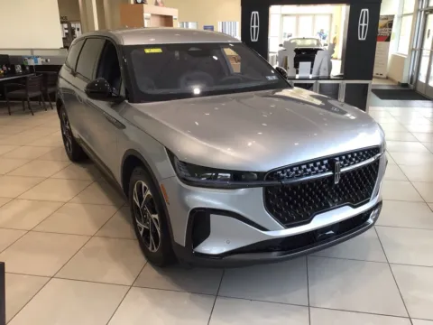 Another view of 2025 Lincoln Nautilus Premiere for sale in Athens, OH at Don Wood Ford Lincoln