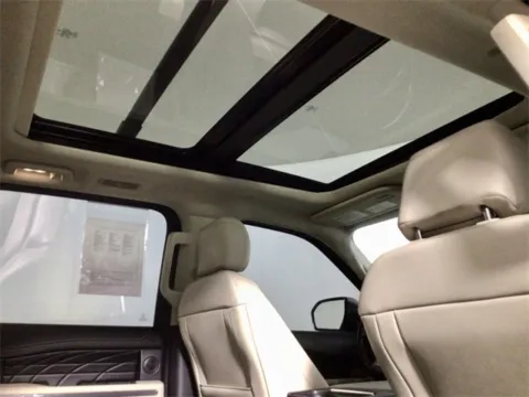 Another view of 2020 Ford Expedition Platinum for sale in Athens, OH at Don Wood Ford Lincoln