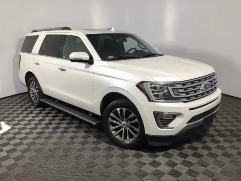 More photos of 2018 Ford Expedition Limited at Don Wood Ford Lincoln, OH