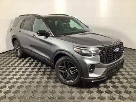 Another view of 2025 Ford Explorer ST for sale in Athens, OH at Don Wood Ford Lincoln