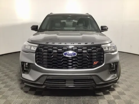 More photos of 2025 Ford Explorer ST at Don Wood Ford Lincoln, OH