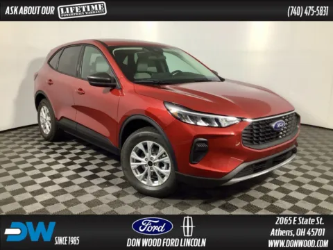 Gray 2025 Ford Escape Active for sale in Athens, OH