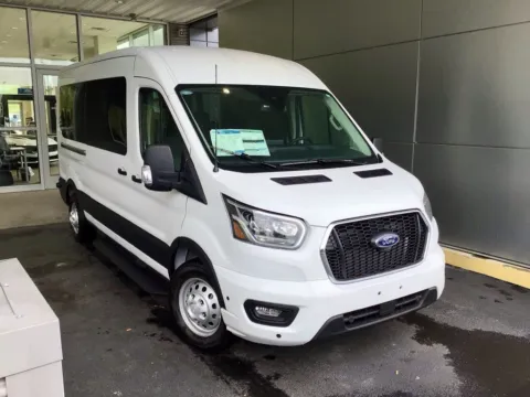 Another view of 2025 Ford Transit-350 XLT for sale in Athens, OH at Don Wood Ford Lincoln