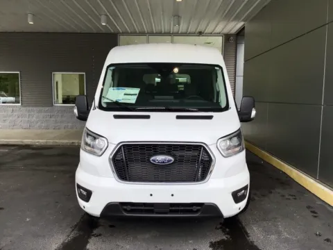 More photos of 2025 Ford Transit-350 XLT at Don Wood Ford Lincoln, OH