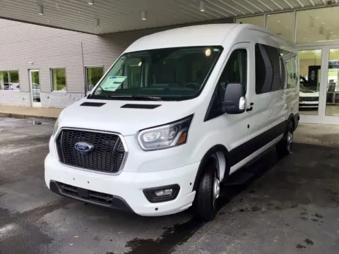 More photos of 2025 Ford Transit-350 XLT at Don Wood Ford Lincoln, OH