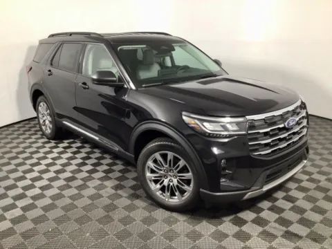 Another view of 2025 Ford Explorer Active for sale in Athens, OH at Don Wood Ford Lincoln
