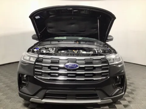 More photos of 2025 Ford Explorer Active at Don Wood Ford Lincoln, OH