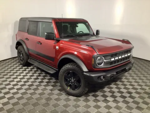 More photos of 2025 Ford Bronco Big Bend at Don Wood Ford Lincoln, OH