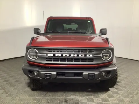 More photos of 2025 Ford Bronco Big Bend at Don Wood Ford Lincoln, OH