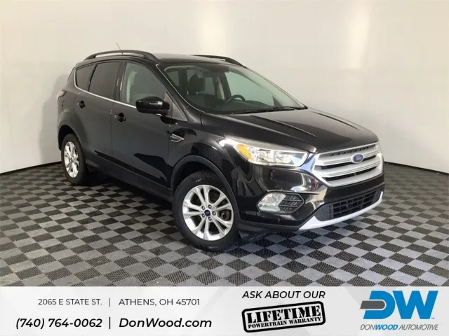 2018 Ford Escape SE for sale in Athens, OH