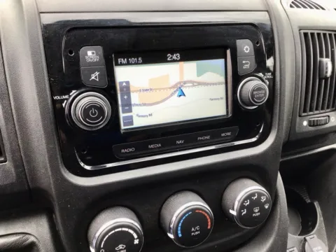 Another view of 2019 Ram ProMaster 1500 Low Roof for sale in Athens, OH at Don Wood Ford Lincoln