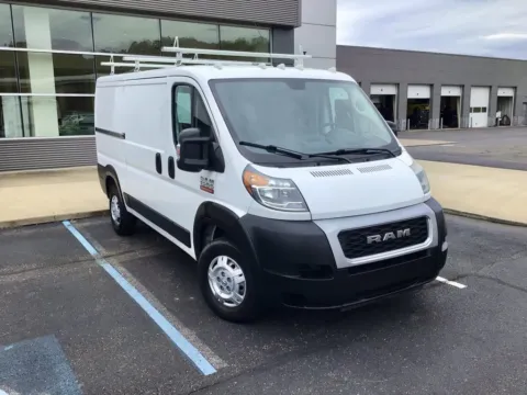 More photos of 2019 Ram ProMaster 1500 Low Roof at Don Wood Ford Lincoln, OH