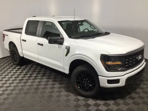 Another view of 2025 Ford F-150 STX for sale in Athens, OH at Don Wood Ford Lincoln