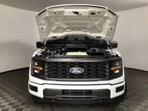 More photos of 2025 Ford F-150 STX at Don Wood Ford Lincoln, OH