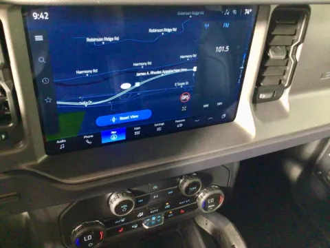 Another view of 2025 Ford Bronco Big Bend for sale in Athens, OH at Don Wood Ford Lincoln