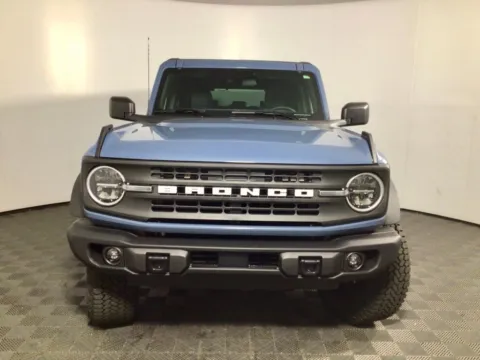 More photos of 2025 Ford Bronco Big Bend at Don Wood Ford Lincoln, OH