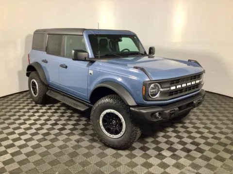 More photos of 2025 Ford Bronco Big Bend at Don Wood Ford Lincoln, OH