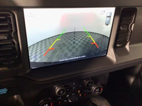 Photos of 2025 Ford Bronco Big Bend for sale in Athens, OH at Don Wood Ford Lincoln