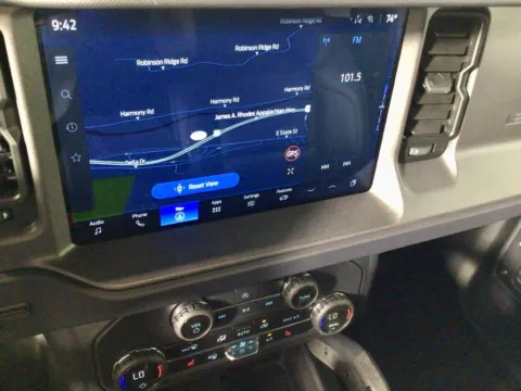 Another view of 2025 Ford Bronco Big Bend for sale in Athens, OH at Don Wood Ford Lincoln