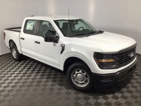 Another view of 2025 Ford F-150 XL for sale in Athens, OH at Don Wood Ford Lincoln