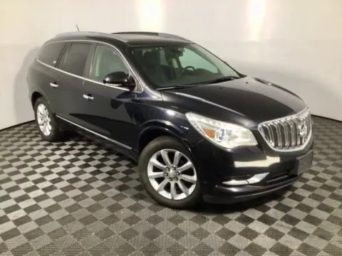 More photos of 2017 Buick Enclave Premium Group at Don Wood Ford Lincoln, OH