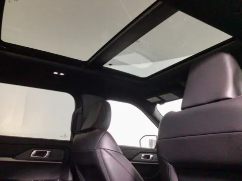 Another view of 2025 Ford Explorer ST-Line for sale in Athens, OH at Don Wood Ford Lincoln