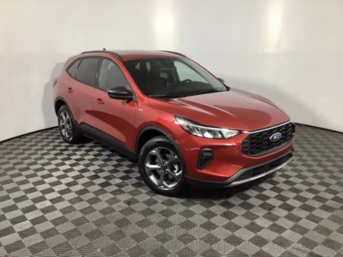 Another view of 2025 Ford Escape ST-Line for sale in Athens, OH at Don Wood Ford Lincoln