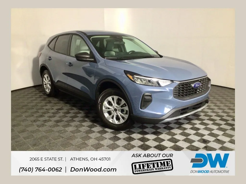 Blue 2026 Ford Escape Active for sale in Athens, OH