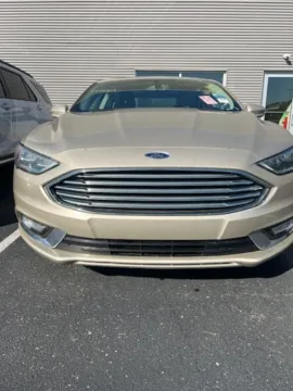 Photos of 2017 Ford Fusion SE for sale in Athens, OH at Don Wood Ford Lincoln