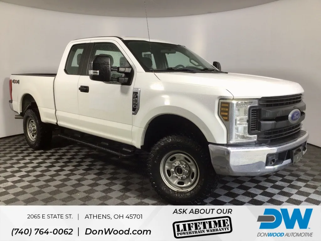 2019 Ford F-250SD XL for sale in Athens, OH