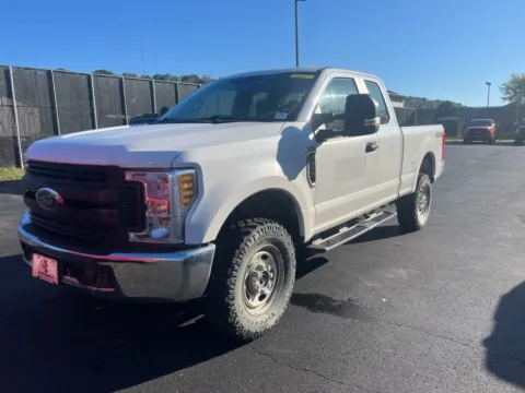 Photos of 2019 Ford F-250SD XL for sale in Athens, OH at Don Wood Ford Lincoln