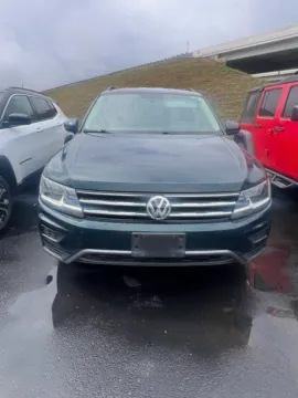 Photos of 2019 Volkswagen Tiguan 2.0T S for sale in Athens, OH at Don Wood Ford Lincoln