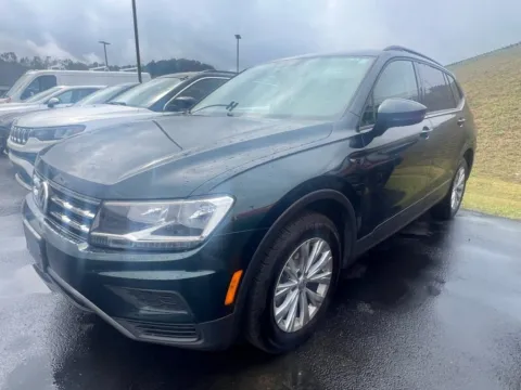 Another view of 2019 Volkswagen Tiguan 2.0T S for sale in Athens, OH at Don Wood Ford Lincoln