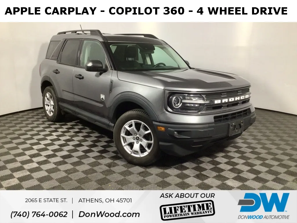 2021 Ford Bronco Sport Big Bend for sale in Athens, OH