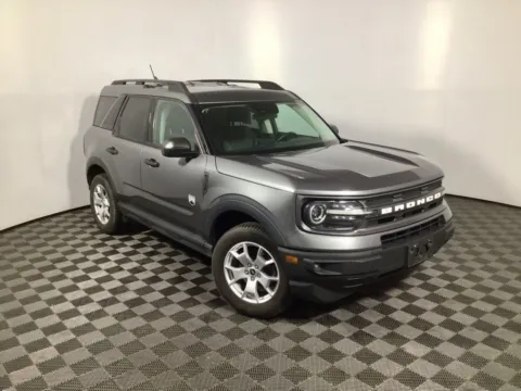 Another view of 2021 Ford Bronco Sport Big Bend for sale in Athens, OH at Don Wood Ford Lincoln