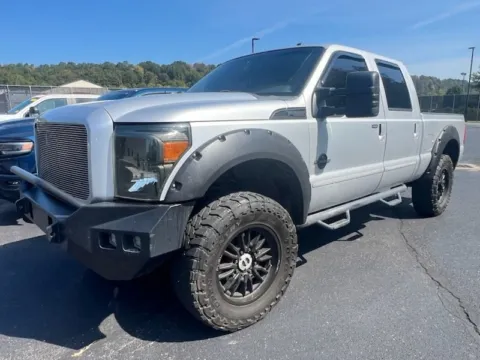 Another view of 2012 Ford F-350SD Lariat for sale in Athens, OH at Don Wood Ford Lincoln